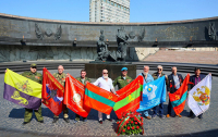 Памятные мероприятия по случаю 31-й годовщины Бендерской трагедии состоялись в Санкт-Петербурге и в Краснодаре