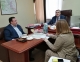 В Официальном Представительстве ПМР в РФ состоялась встреча с известным правозащитником А.С. Бродом