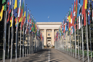 Л.А. Манаков выступил на 53 сессии Совета ООН по правам человека в Женеве